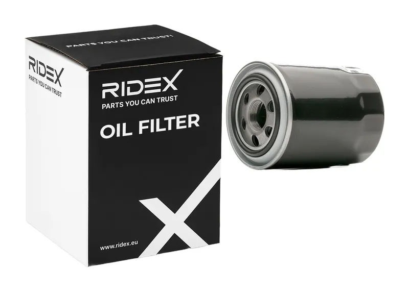 Oljefilter RIDEX 7O0057