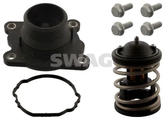 Termostat, kylvätska SWAG 20 94 4685