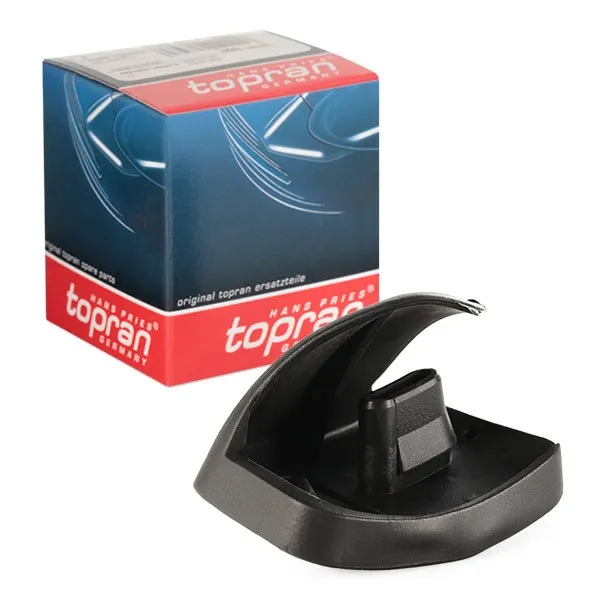 Pedalbelägg, bromspedal TOPRAN 112 247
