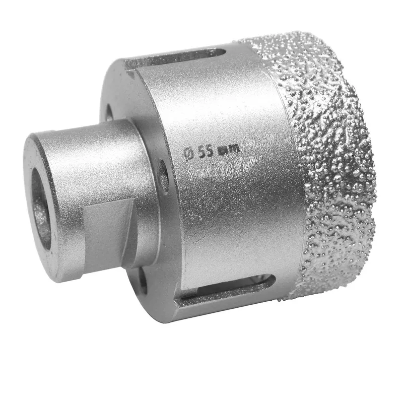 Diamantborr