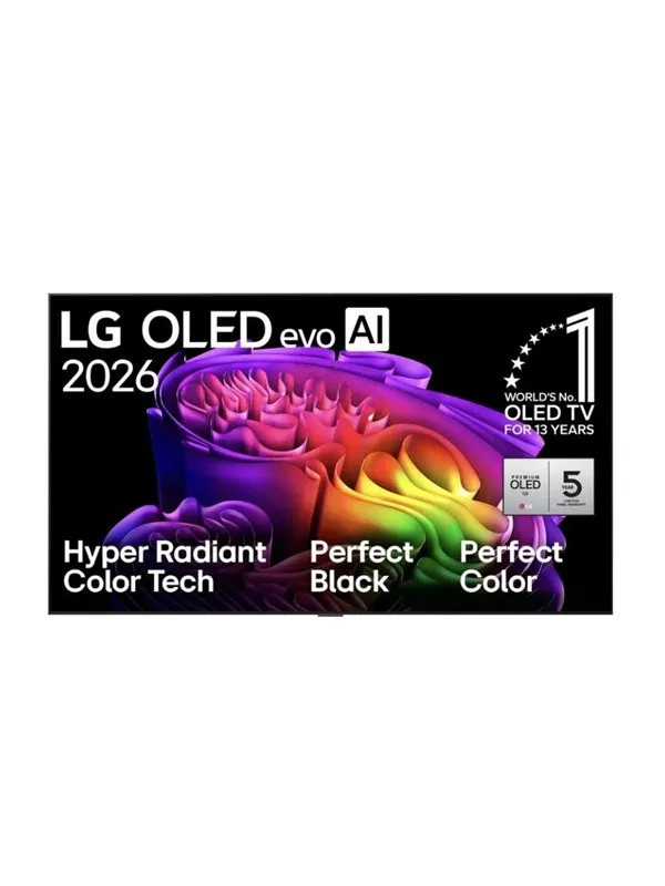 LG 55″ TV OLED 4K Dolby Vision OLED55G61LW