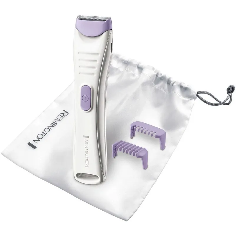 Remington Smooth & Silky BKT4000 Cordless Bikini Trimmer – 1 pcs
