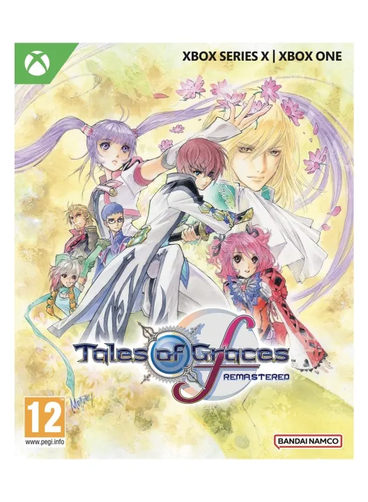 Tales of Graces f Remastered – Microsoft Xbox One – RPG