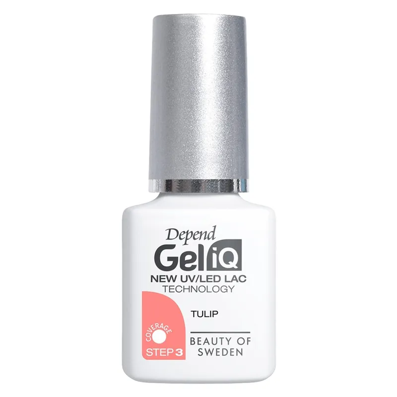 Depend Gel iQ Spring Awakening Tulip