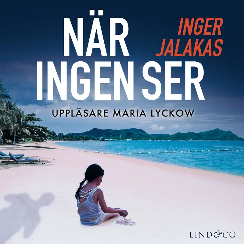 När ingen ser, Ljudbok