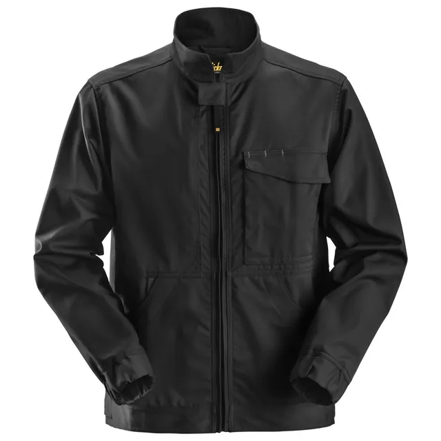 SERVICEJACKA REGULAR SVART XS | Beijerbygg Byggmaterial