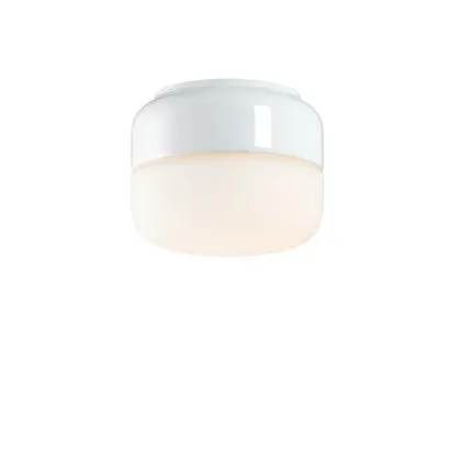 Ifö electric - Ohm 140/115 - Badrumslampa - Vit