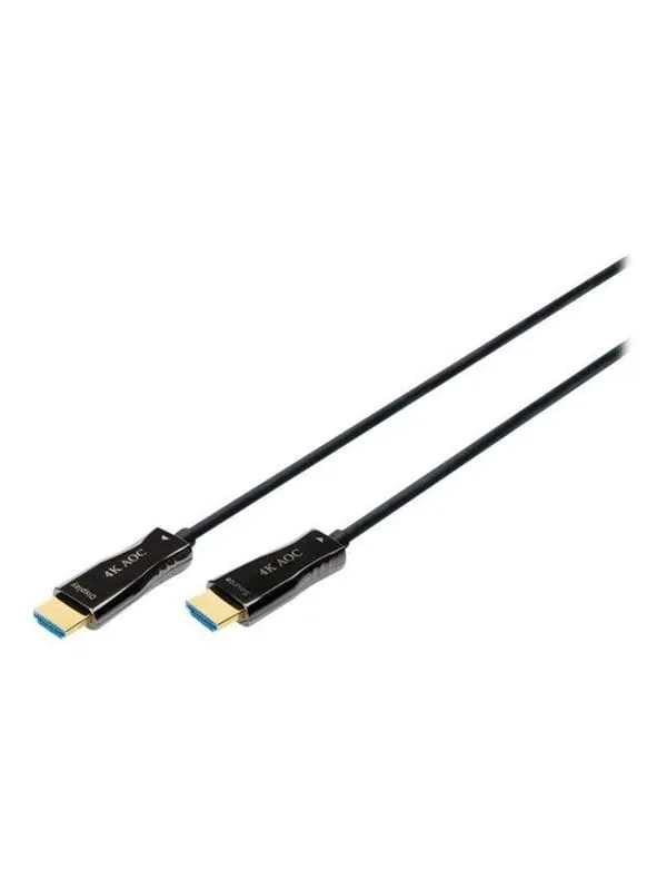 DIGITUS HDMI cable with Ethernet - 20 m (#2057)