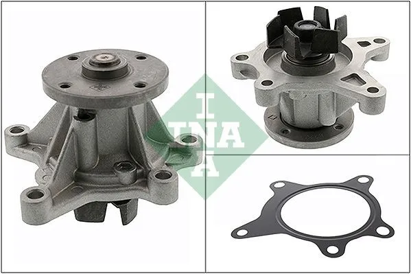Vattenpump INA 538 0667 10