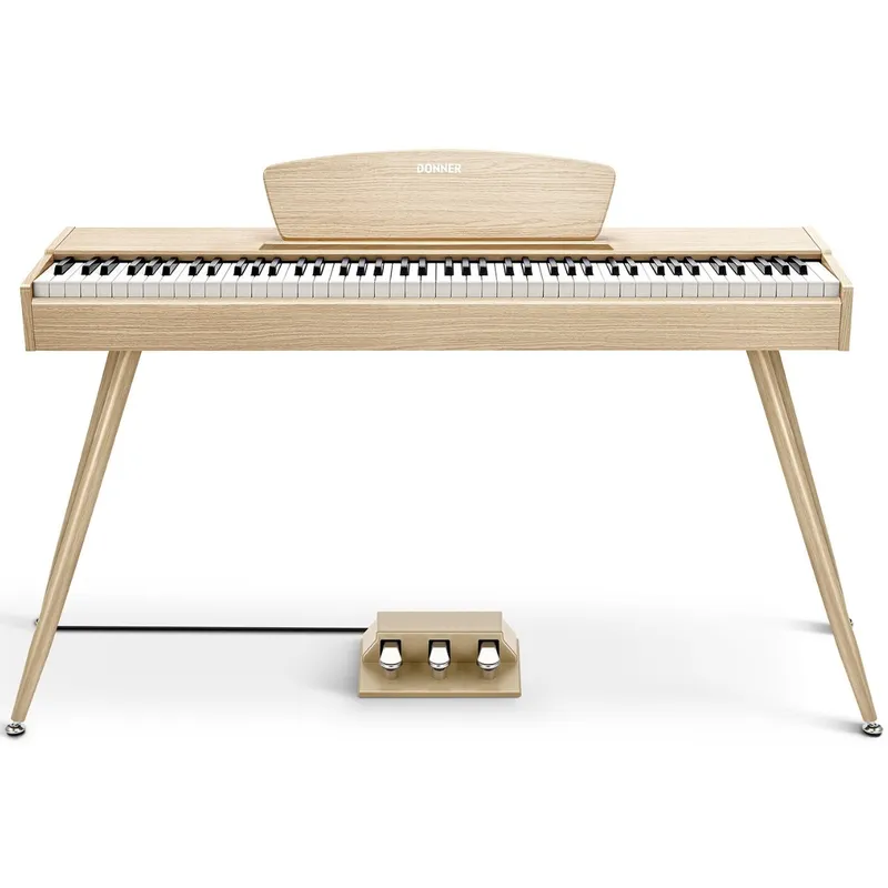 Donner DDP-80 el-piano beige