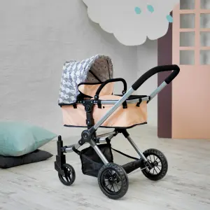 Skrållan Dockvagn Premium