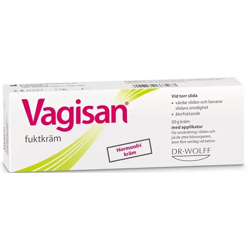 Vagisan Fuktkräm 50 g