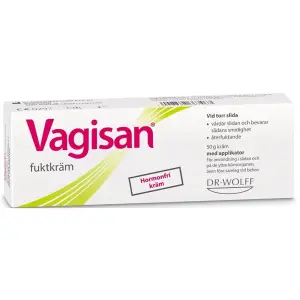Vagisan Fuktkräm 50 g