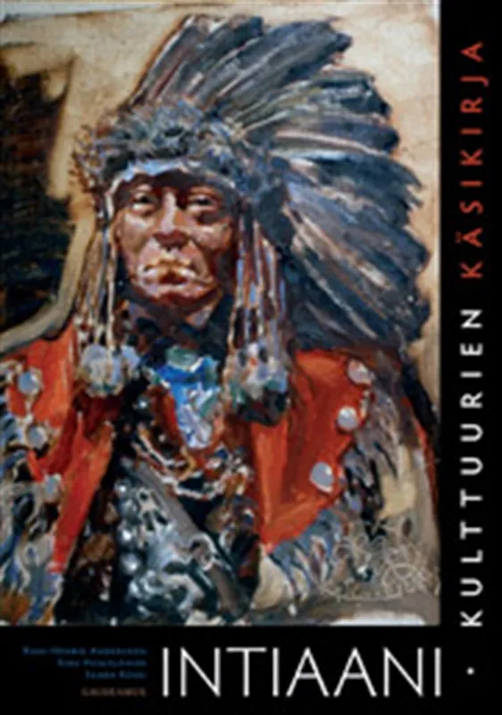 Intiaanikulttuurien käsikirja, E-bok