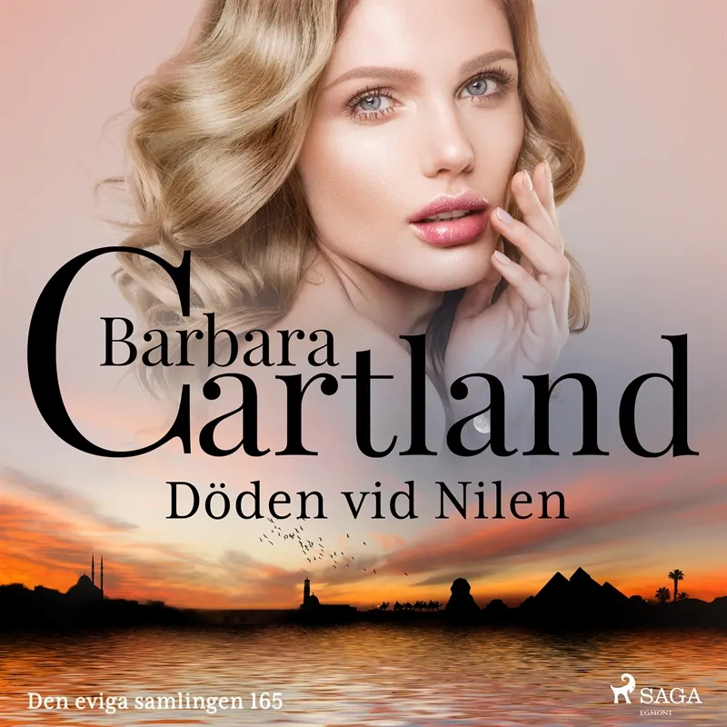 Döden vid Nilen, Ljudbok