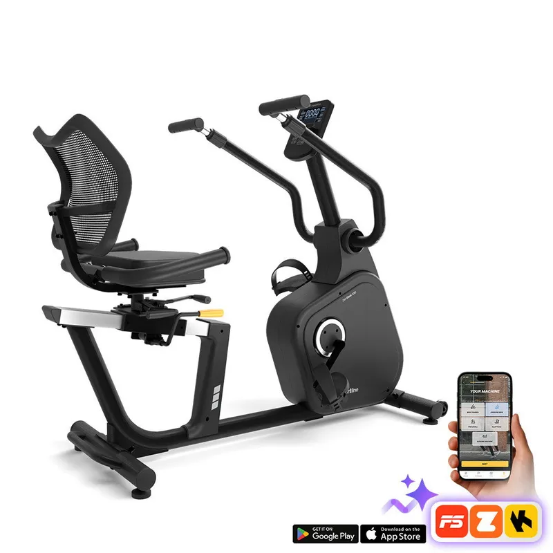Sittande motionscykel ZenSeat 100