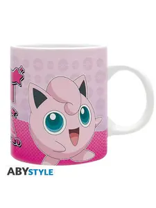 ABYstyle - POKEMON Mug Jigglypuff Comic Strip - Muggar