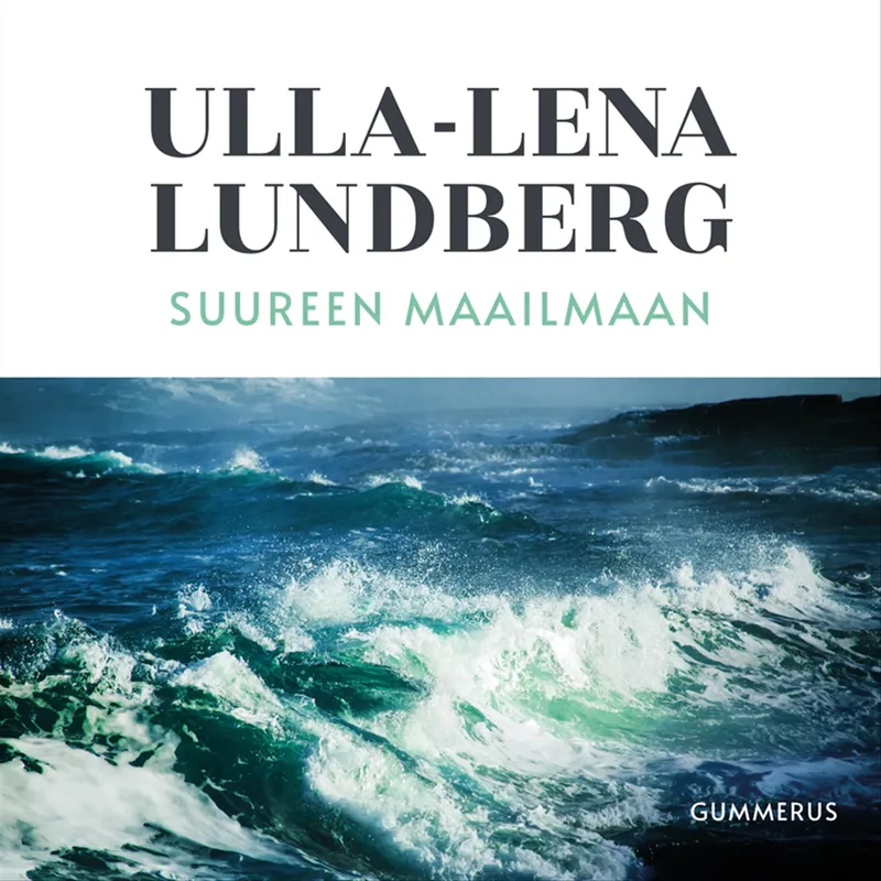 Suureen maailmaan, Ljudbok