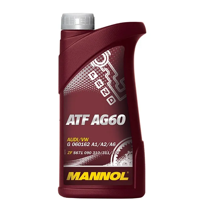 Automatväxellådsolja (ATF) MANNOL MN8213-1