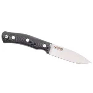 Casström No.10 Swedish Forest Knife Flat Grind (#1204)