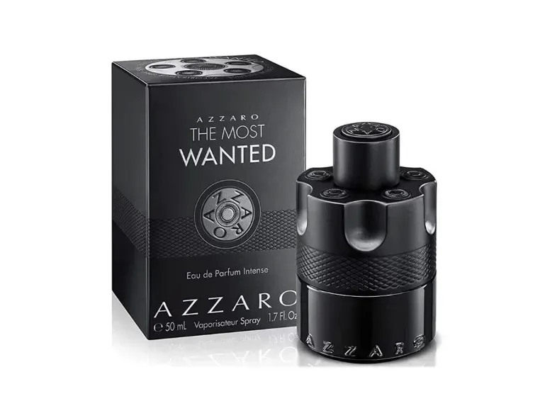 Azzaro The Most Wanted Intense Eau de Parfum 50 ml