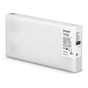 Epson T43U6 Bläckpatron Ljus magenta