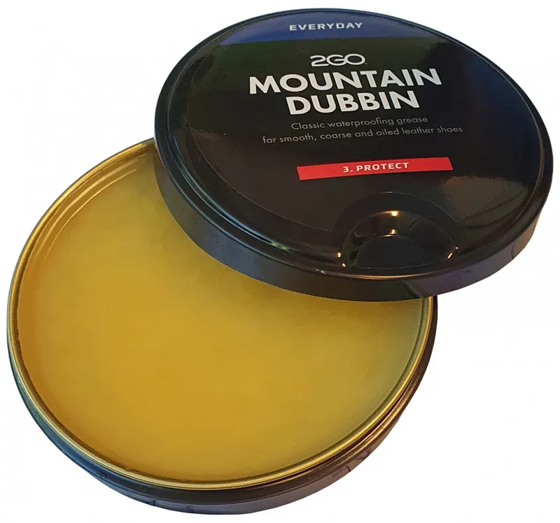 2GO Skovård - 100 ml - Steg 3 - Mountain Dubbin