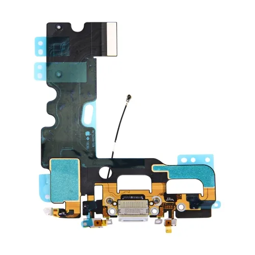iPhone 7 Laddkontakt – Vit