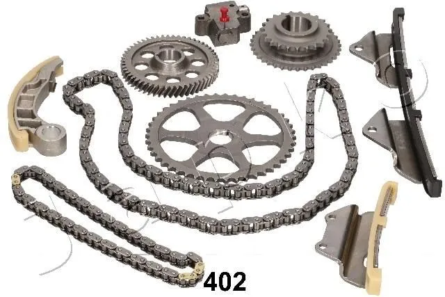 Kamkedjesats JAPKO KJK402