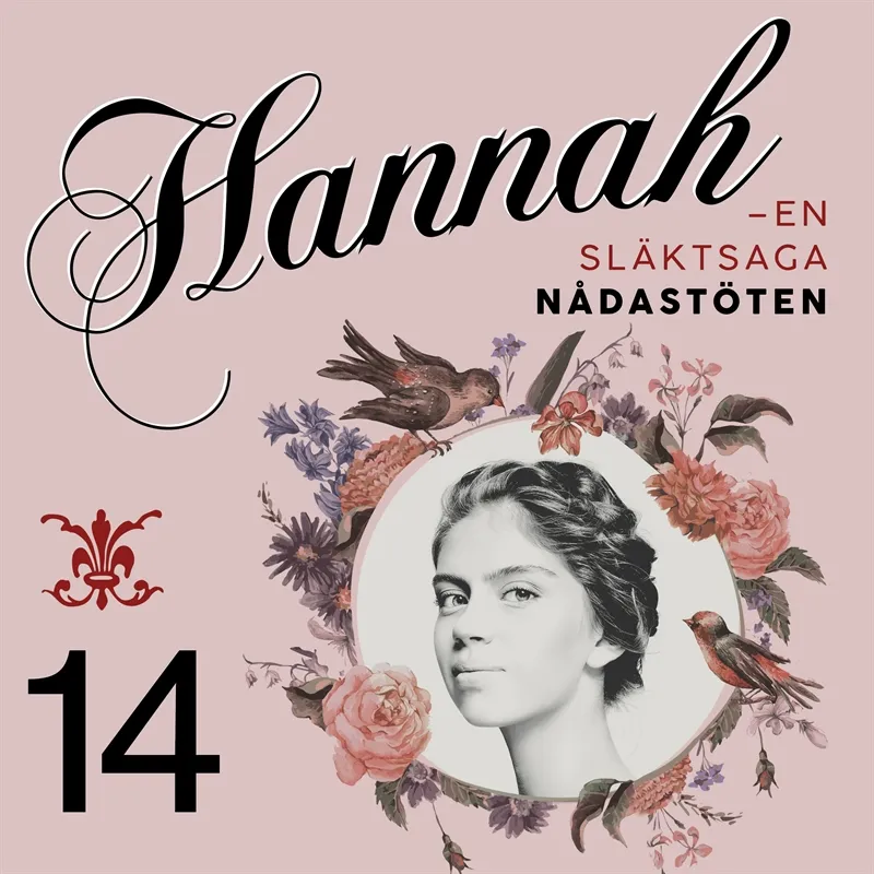 Nådastöten, Ljudbok