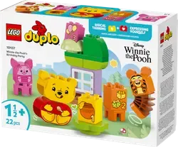 Nalle Puhs födelsedagskalas LEGO® DUPLO® Disney™ (10457)