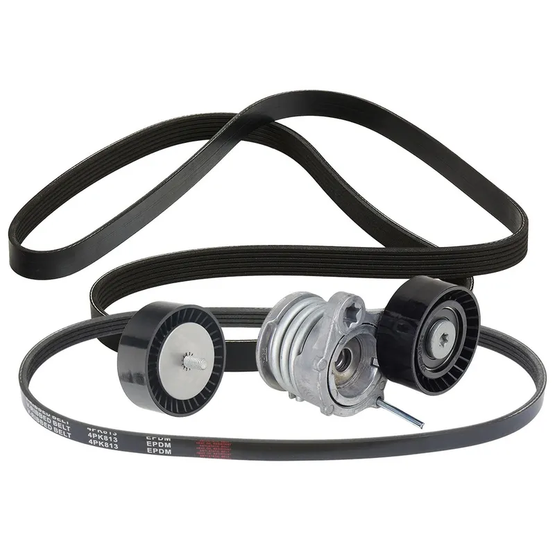 RIDEX 542R0071 Drivremssats