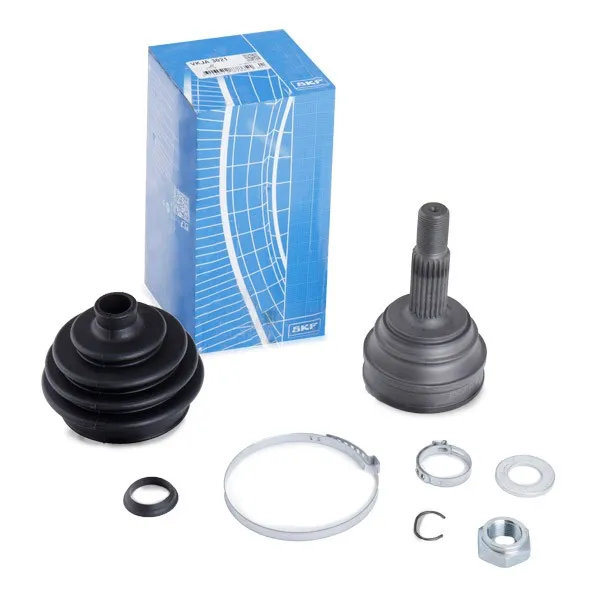 Ledsats, drivaxel SKF VKJA 3021