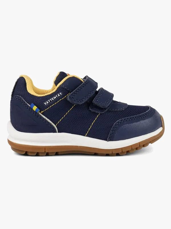 Kavat Halland WP Sneakers, Navy, 30