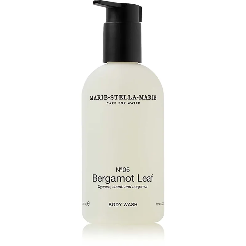 Marie-Stella-Maris Summer Limited Bergamot Leaf Body Wash 300 ml