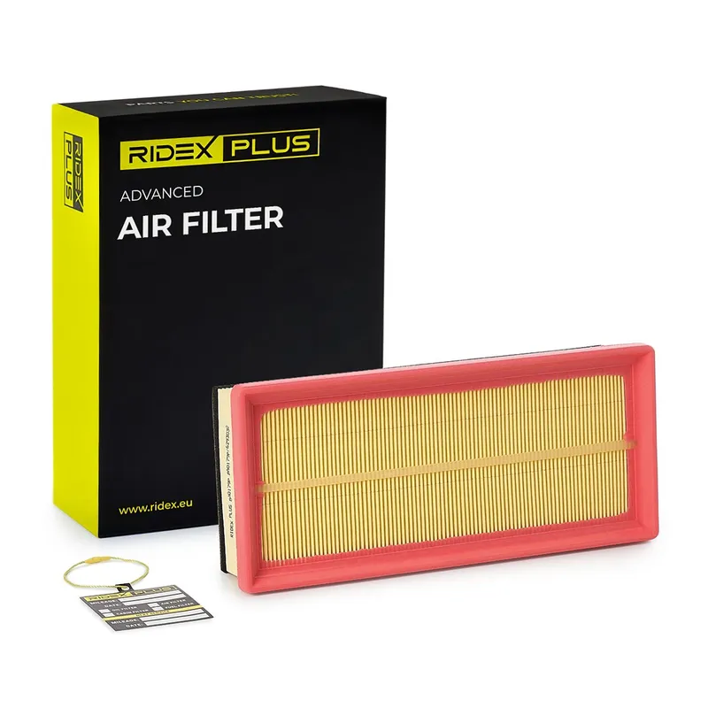 Luftfilter RIDEX PLUS 8A0179P