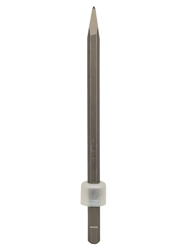 Bosch Spetsmejsel med 19 mm-sexkantsfäste 400 mm