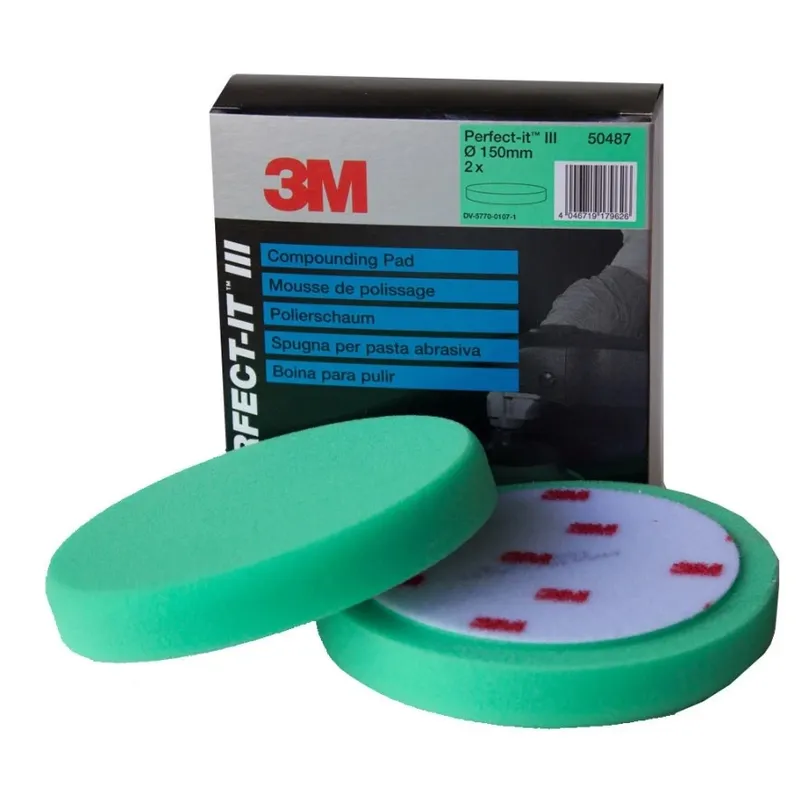 Tillsatsset, poleringsanläggning 3M 50487