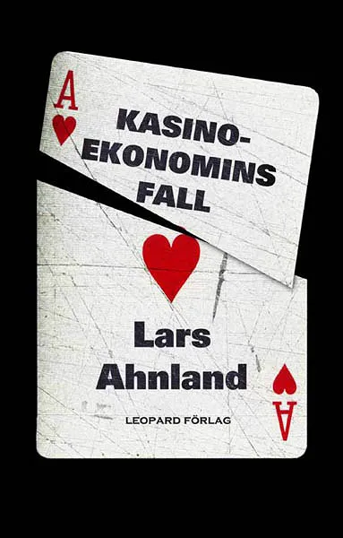 Kasinoekonomins fall, E-bok