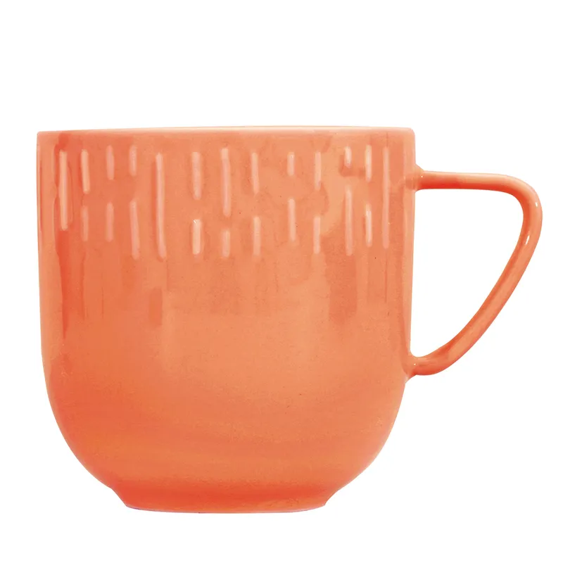 Aida Confetti mugg 35 cl, apricot