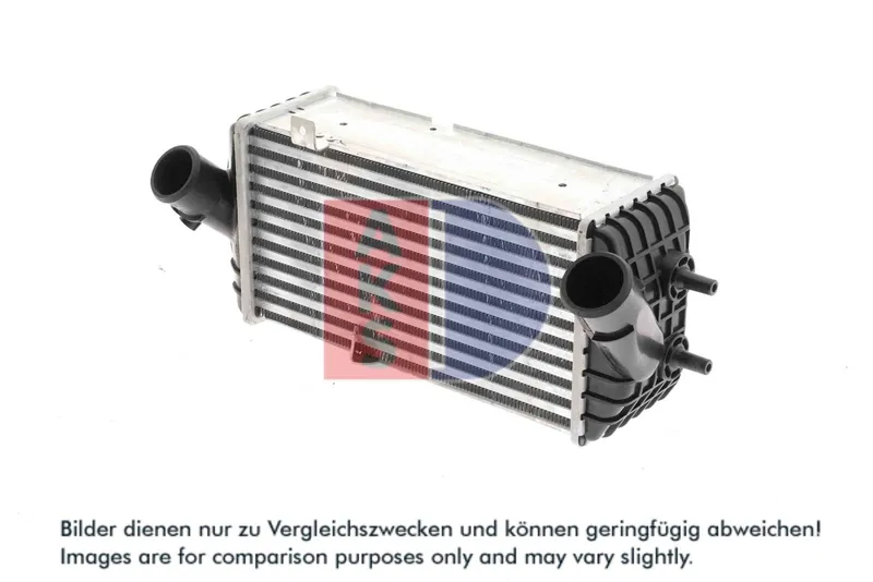 Intercooler AKS DASIS 567022N