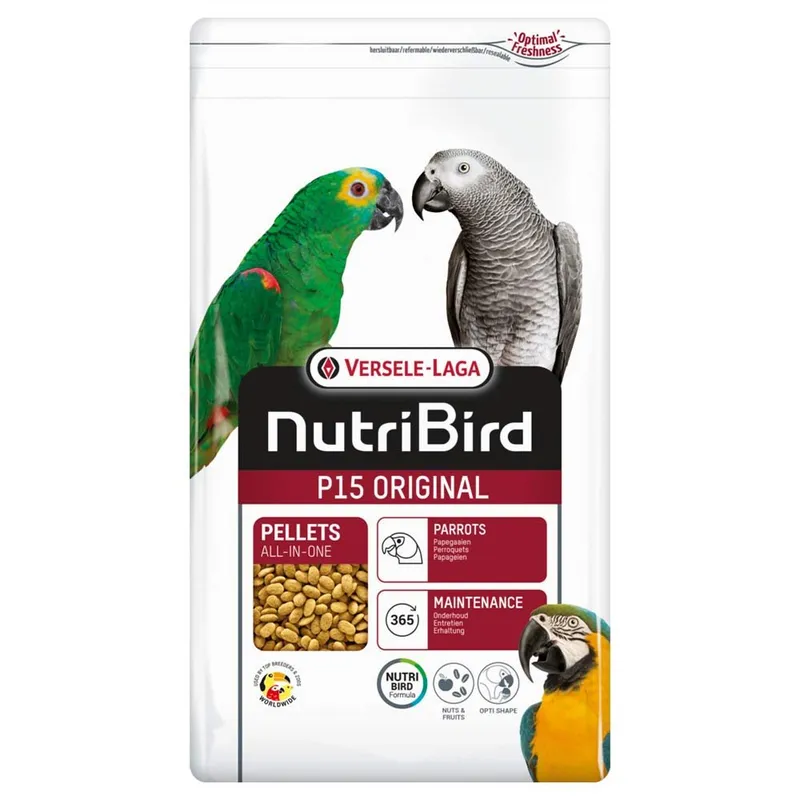 NutriBird P15 Original 1kg