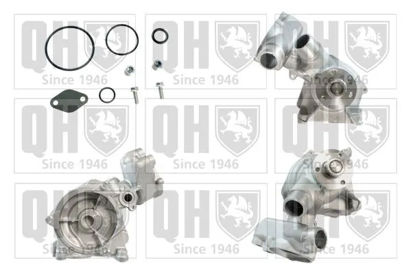 Vattenpump QUINTON HAZELL QCP3119