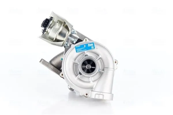 Turboaggregat NISSENS 93257