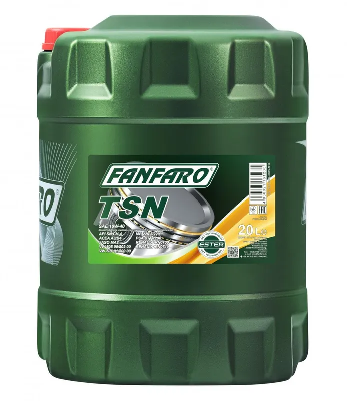 Motorolja FANFARO FF6704-20