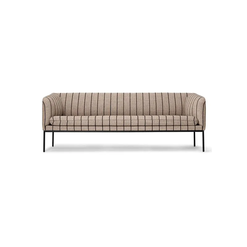 Ferm Living, Soffa 3-Sits Turn Pasadena