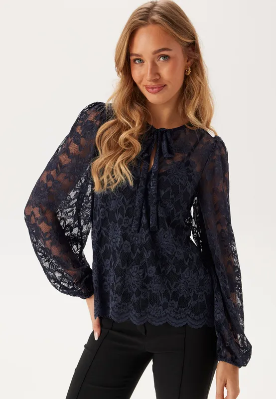Lace Top (#9960)