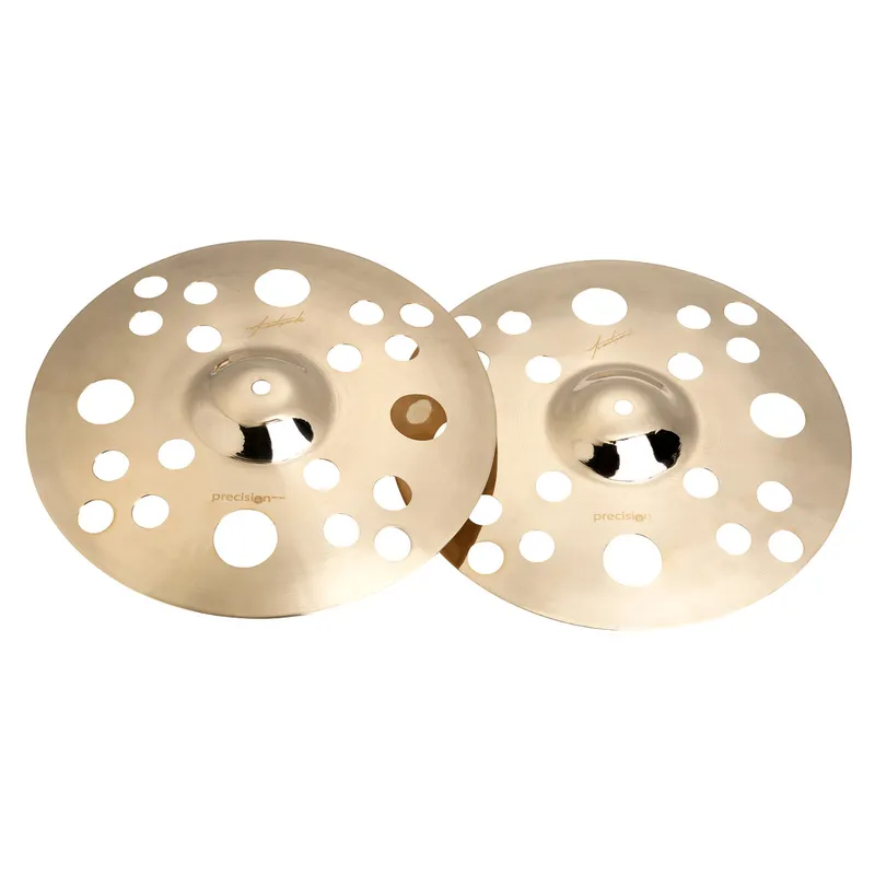 Avantgarde Precision EFX 12 hi-hat-cymbaler