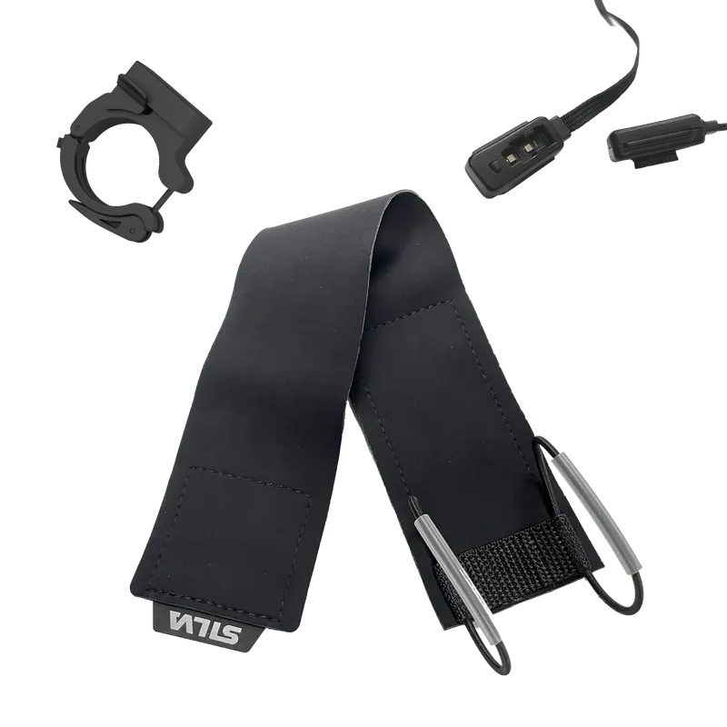 Silva Free Bar Mount Kit Black