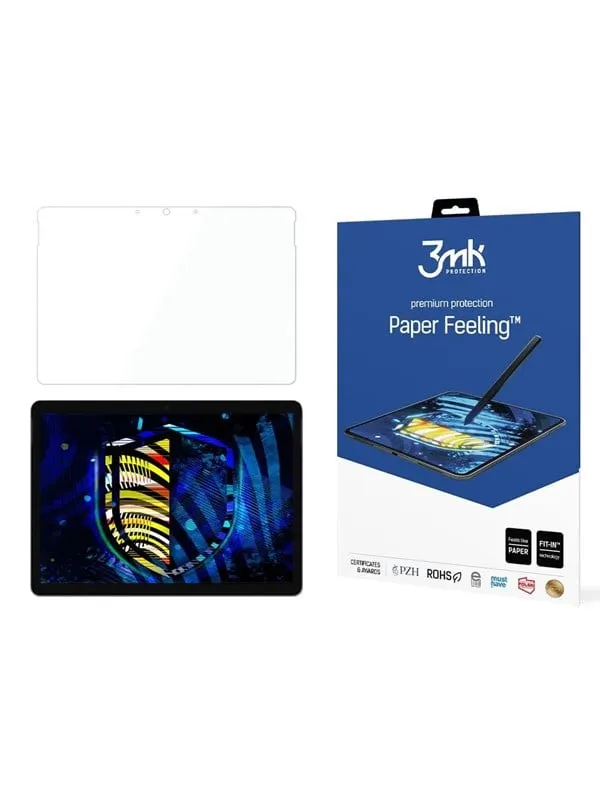 3mk Paper Feeling™ Matte Foil - Microsoft Surface Go 2